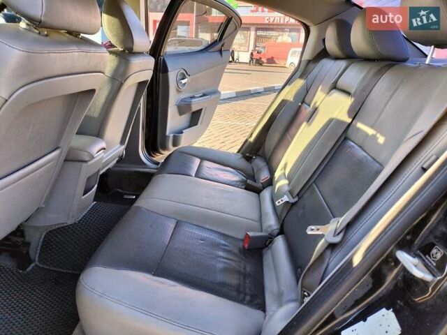 Чорний Додж Avenger, об'ємом двигуна 2.4 л та пробігом 268 тис. км за 4850 $, фото 27 на Automoto.ua