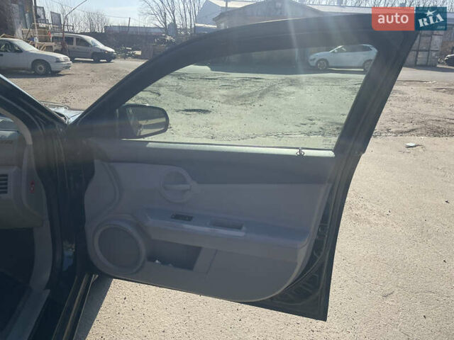 Черный Додж Авенджер, объемом двигателя 2 л и пробегом 123 тыс. км за 6500 $, фото 3 на Automoto.ua