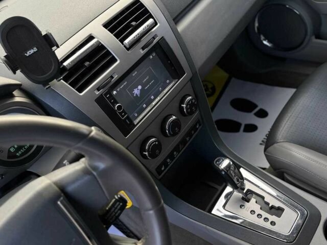 Чорний Додж Avenger, об'ємом двигуна 2.4 л та пробігом 266 тис. км за 5300 $, фото 11 на Automoto.ua