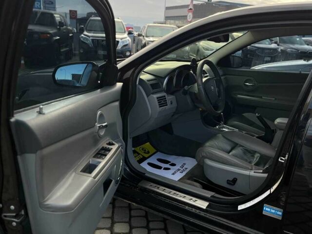 Чорний Додж Avenger, об'ємом двигуна 2.4 л та пробігом 266 тис. км за 5300 $, фото 14 на Automoto.ua