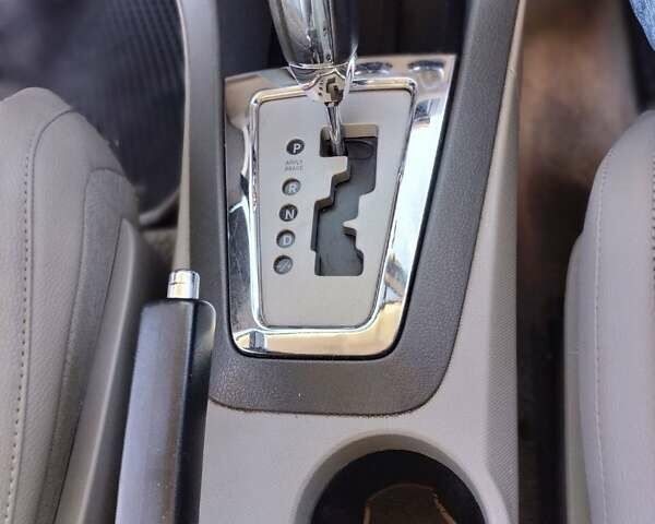 Чорний Додж Avenger, об'ємом двигуна 2.4 л та пробігом 268 тис. км за 4850 $, фото 34 на Automoto.ua