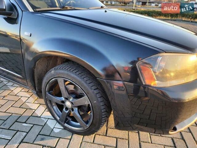 Чорний Додж Avenger, об'ємом двигуна 2.4 л та пробігом 268 тис. км за 4850 $, фото 17 на Automoto.ua