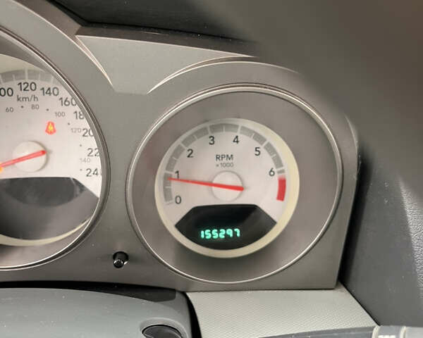 Чорний Додж Avenger, об'ємом двигуна 2 л та пробігом 155 тис. км за 6500 $, фото 26 на Automoto.ua