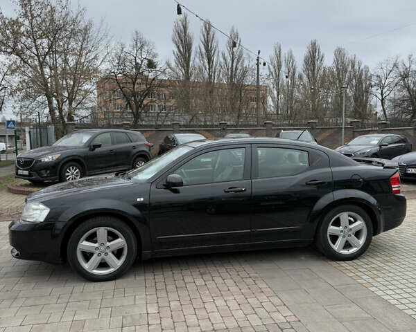 Чорний Додж Avenger, об'ємом двигуна 2.4 л та пробігом 66 тис. км за 7000 $, фото 5 на Automoto.ua