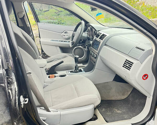 Чорний Додж Avenger, об'ємом двигуна 2 л та пробігом 155 тис. км за 6500 $, фото 32 на Automoto.ua