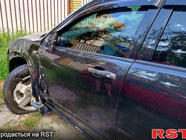 Черный Додж Авенджер, объемом двигателя 2 л и пробегом 152 тыс. км за 2750 $, фото 2 на Automoto.ua