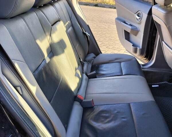 Чорний Додж Avenger, об'ємом двигуна 2.4 л та пробігом 268 тис. км за 4850 $, фото 26 на Automoto.ua