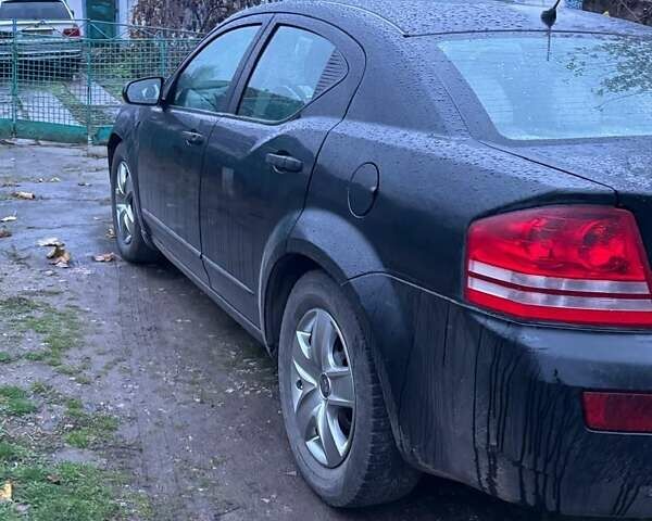 Чорний Додж Avenger, об'ємом двигуна 0 л та пробігом 361 тис. км за 2100 $, фото 1 на Automoto.ua