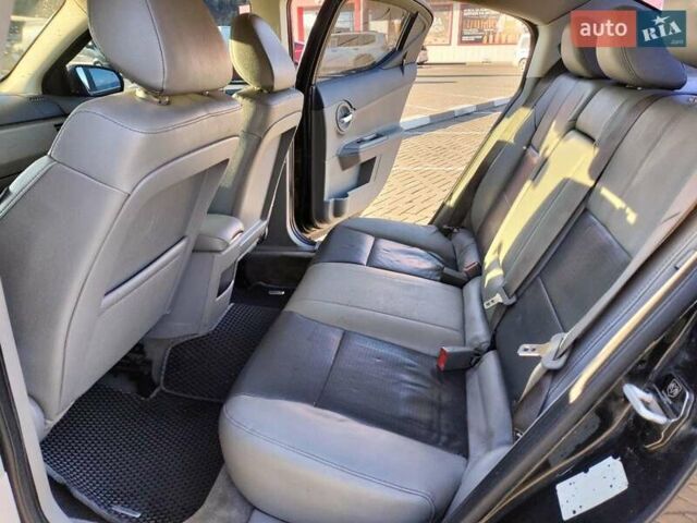 Чорний Додж Avenger, об'ємом двигуна 2.4 л та пробігом 268 тис. км за 4850 $, фото 28 на Automoto.ua