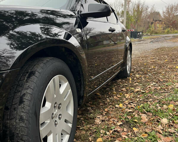 Чорний Додж Avenger, об'ємом двигуна 2 л та пробігом 155 тис. км за 6500 $, фото 17 на Automoto.ua