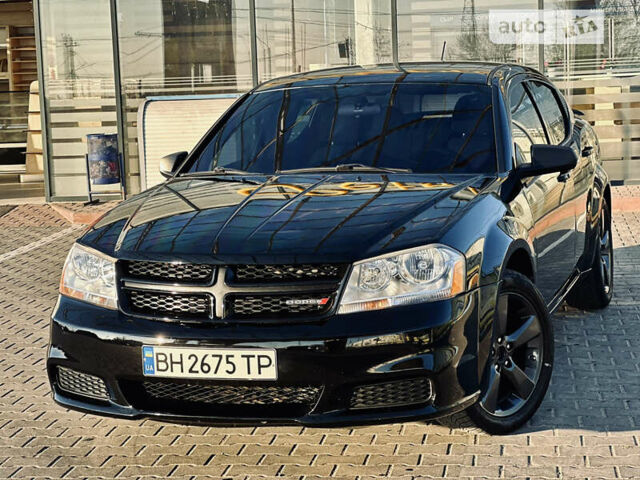 Чорний Додж Avenger, об'ємом двигуна 2.4 л та пробігом 239 тис. км за 7777 $, фото 6 на Automoto.ua