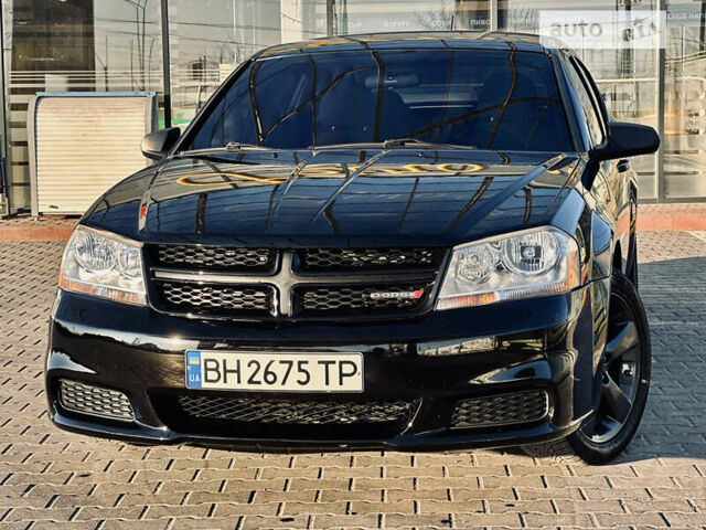 Чорний Додж Avenger, об'ємом двигуна 2.4 л та пробігом 239 тис. км за 7200 $, фото 7 на Automoto.ua