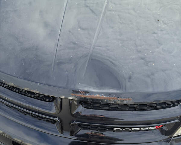 Черный Додж Авенджер, объемом двигателя 2.36 л и пробегом 265 тыс. км за 5000 $, фото 13 на Automoto.ua