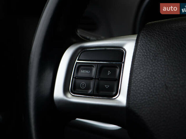 Черный Додж Авенджер, объемом двигателя 2.36 л и пробегом 287 тыс. км за 5999 $, фото 21 на Automoto.ua