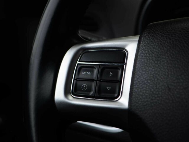 Черный Додж Авенджер, объемом двигателя 2.4 л и пробегом 287 тыс. км за 6500 $, фото 21 на Automoto.ua
