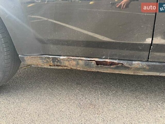 Черный Додж Авенджер, объемом двигателя 2.36 л и пробегом 265 тыс. км за 5000 $, фото 15 на Automoto.ua