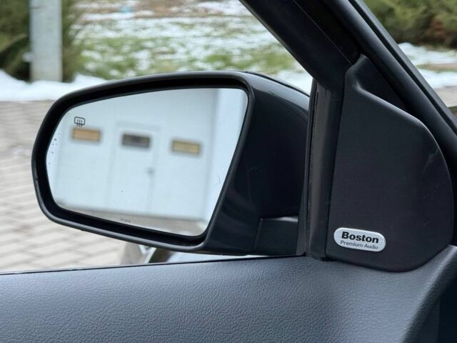 Черный Додж Авенджер, объемом двигателя 3.6 л и пробегом 180 тыс. км за 9300 $, фото 18 на Automoto.ua