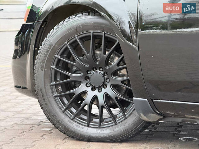 Черный Додж Авенджер, объемом двигателя 3.61 л и пробегом 180 тыс. км за 9300 $, фото 14 на Automoto.ua