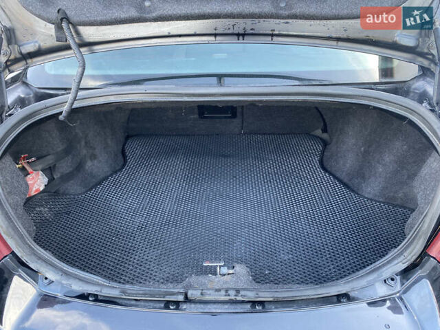 Черный Додж Авенджер, объемом двигателя 2.4 л и пробегом 134 тыс. км за 15000 $, фото 10 на Automoto.ua