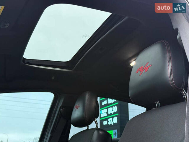 Черный Додж Авенджер, объемом двигателя 3.61 л и пробегом 180 тыс. км за 9300 $, фото 32 на Automoto.ua