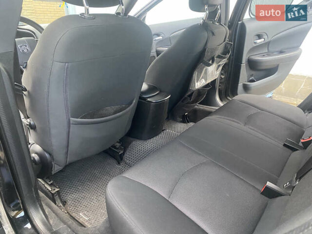 Черный Додж Авенджер, объемом двигателя 2.4 л и пробегом 134 тыс. км за 15000 $, фото 18 на Automoto.ua