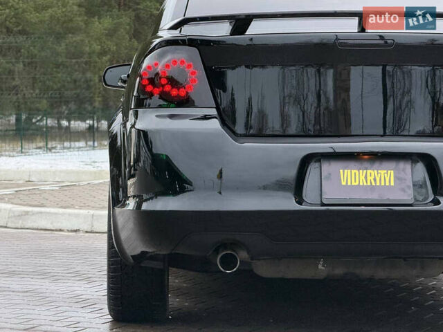 Черный Додж Авенджер, объемом двигателя 3.61 л и пробегом 180 тыс. км за 9300 $, фото 16 на Automoto.ua