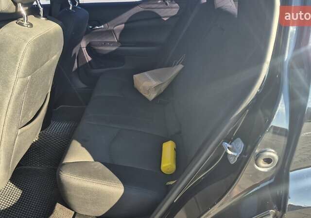 Черный Додж Авенджер, объемом двигателя 2.36 л и пробегом 244 тыс. км за 8300 $, фото 11 на Automoto.ua