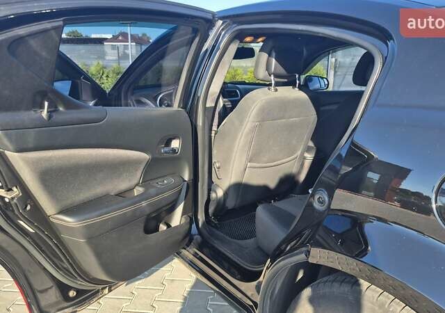 Черный Додж Авенджер, объемом двигателя 2.36 л и пробегом 244 тыс. км за 8300 $, фото 10 на Automoto.ua