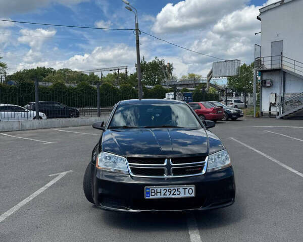 Чорний Додж Avenger, об'ємом двигуна 2.36 л та пробігом 240 тис. км за 8500 $, фото 4 на Automoto.ua