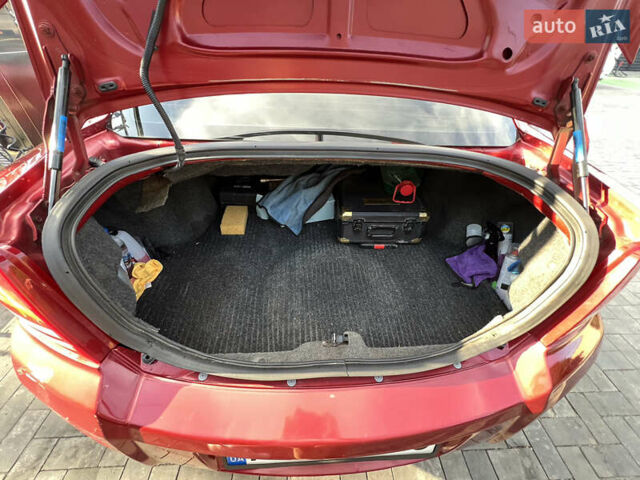 Красный Додж Авенджер, объемом двигателя 2 л и пробегом 290 тыс. км за 5000 $, фото 54 на Automoto.ua