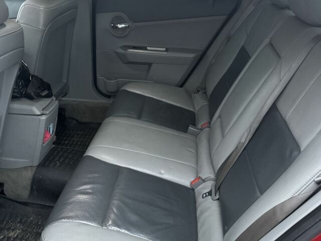 Красный Додж Авенджер, объемом двигателя 2.4 л и пробегом 262 тыс. км за 6000 $, фото 7 на Automoto.ua