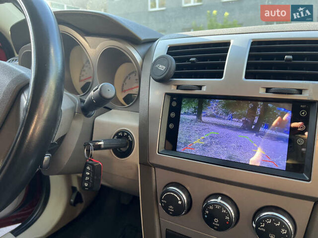 Красный Додж Авенджер, объемом двигателя 2 л и пробегом 290 тыс. км за 5000 $, фото 64 на Automoto.ua