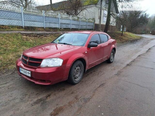 Додж Avenger, об'ємом двигуна 2 л та пробігом 171 тис. км за 4300 $, фото 4 на Automoto.ua