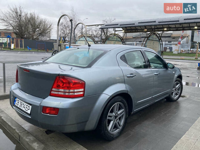 Додж Avenger, об'ємом двигуна 2 л та пробігом 173 тис. км за 5300 $, фото 2 на Automoto.ua