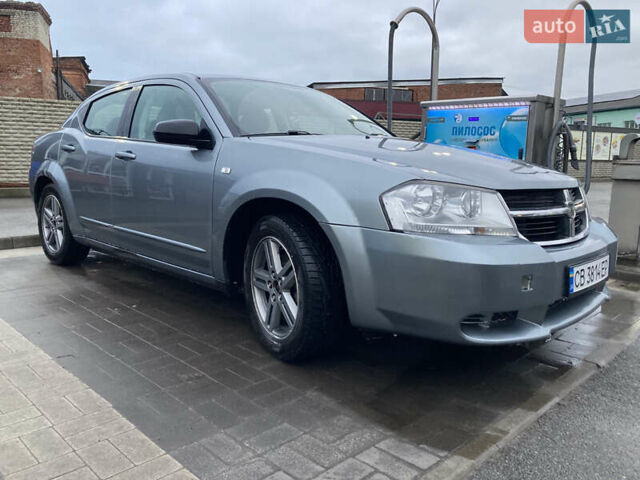 Додж Avenger, об'ємом двигуна 2 л та пробігом 173 тис. км за 5300 $, фото 1 на Automoto.ua