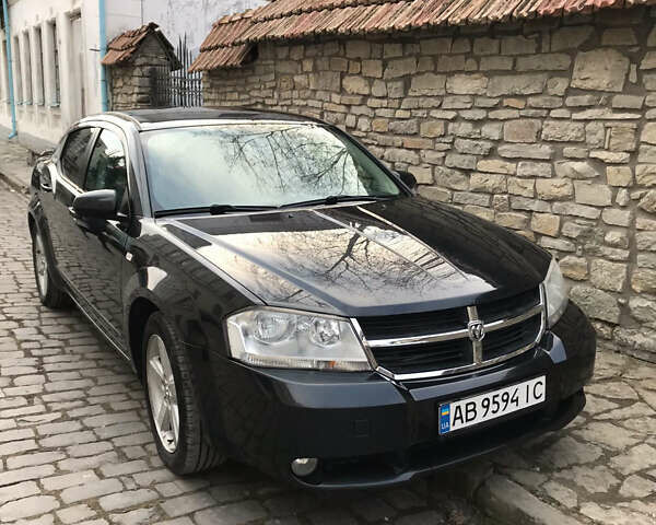 Додж Avenger, об'ємом двигуна 2 л та пробігом 171 тис. км за 7600 $, фото 10 на Automoto.ua