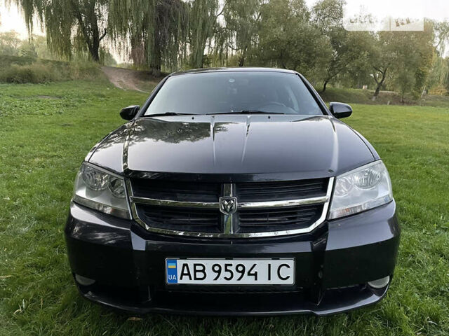 Додж Авенджер, объемом двигателя 2 л и пробегом 171 тыс. км за 7600 $, фото 7 на Automoto.ua