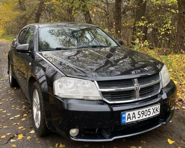 Додж Avenger, об'ємом двигуна 2.4 л та пробігом 245 тис. км за 6400 $, фото 1 на Automoto.ua