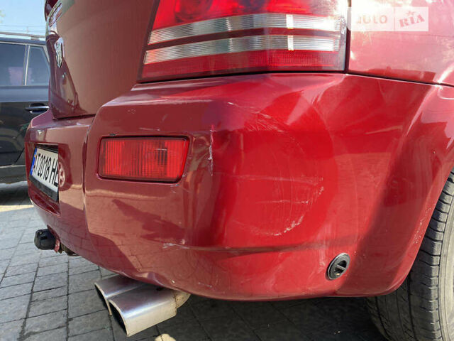 Додж Avenger, об'ємом двигуна 2.36 л та пробігом 235 тис. км за 4700 $, фото 8 на Automoto.ua