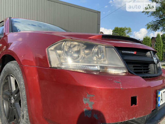 Додж Avenger, об'ємом двигуна 2.36 л та пробігом 235 тис. км за 4700 $, фото 9 на Automoto.ua