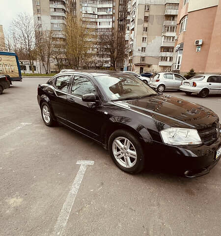 Додж Авенджер, объемом двигателя 2 л и пробегом 79 тыс. км за 8500 $, фото 2 на Automoto.ua