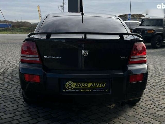 Додж Avenger, об'ємом двигуна 2.4 л та пробігом 266 тис. км за 5300 $, фото 5 на Automoto.ua