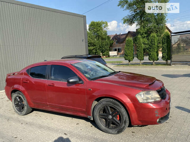 Додж Avenger, об'ємом двигуна 2.36 л та пробігом 235 тис. км за 4700 $, фото 4 на Automoto.ua