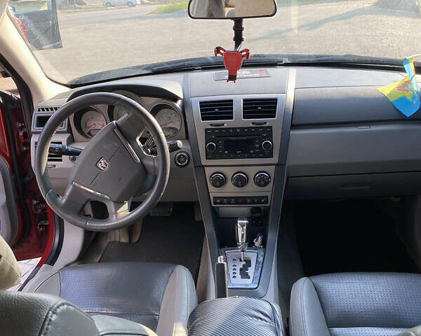 Додж Avenger, об'ємом двигуна 2.36 л та пробігом 235 тис. км за 4700 $, фото 16 на Automoto.ua