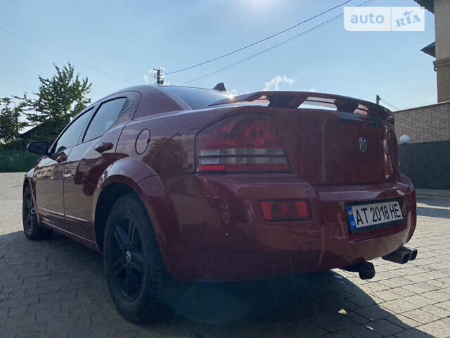 Додж Avenger, об'ємом двигуна 2.36 л та пробігом 235 тис. км за 4700 $, фото 5 на Automoto.ua