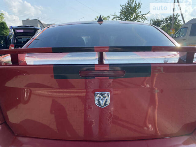 Додж Avenger, об'ємом двигуна 2.36 л та пробігом 235 тис. км за 4700 $, фото 7 на Automoto.ua