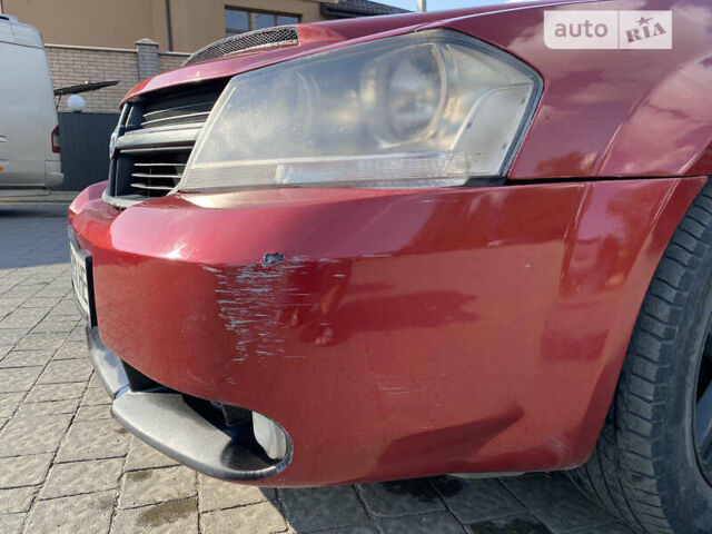 Додж Avenger, об'ємом двигуна 2.36 л та пробігом 235 тис. км за 4700 $, фото 10 на Automoto.ua