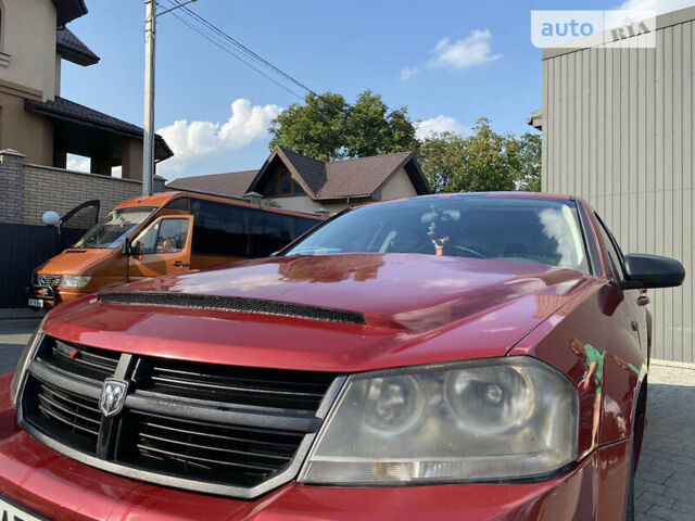 Додж Avenger, об'ємом двигуна 2.36 л та пробігом 235 тис. км за 4700 $, фото 3 на Automoto.ua