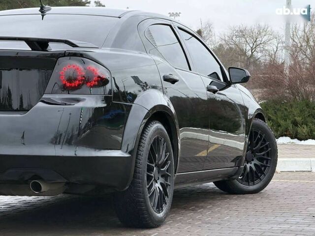 Додж Авенджер, объемом двигателя 3.6 л и пробегом 180 тыс. км за 9300 $, фото 19 на Automoto.ua