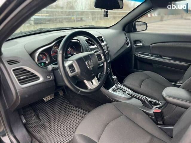 Додж Авенджер, объемом двигателя 2.4 л и пробегом 262 тыс. км за 7650 $, фото 23 на Automoto.ua